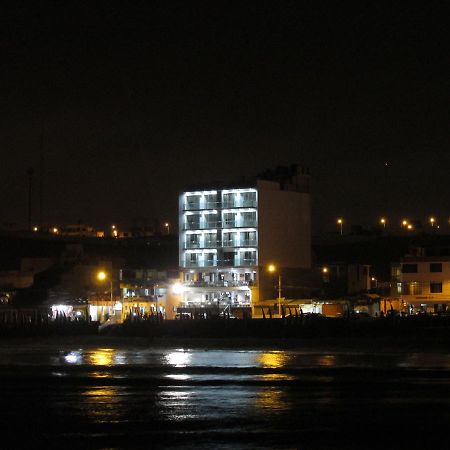 Hotel El Sombrero Huanchaco Dış mekan fotoğraf